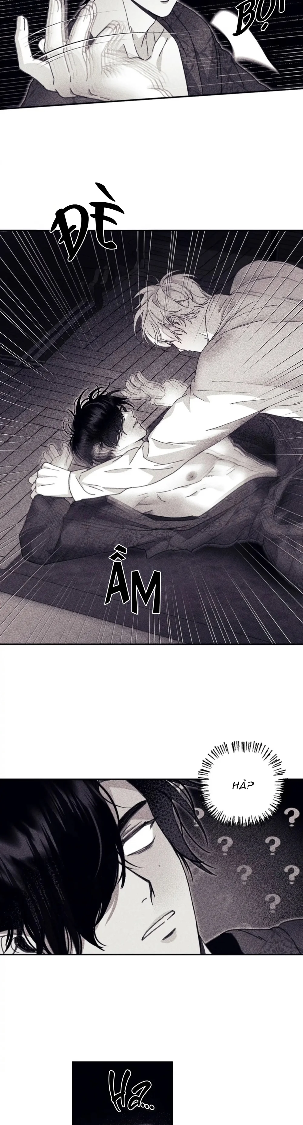 Đọc truyện Bí Mật Của Casey - Chapter 16