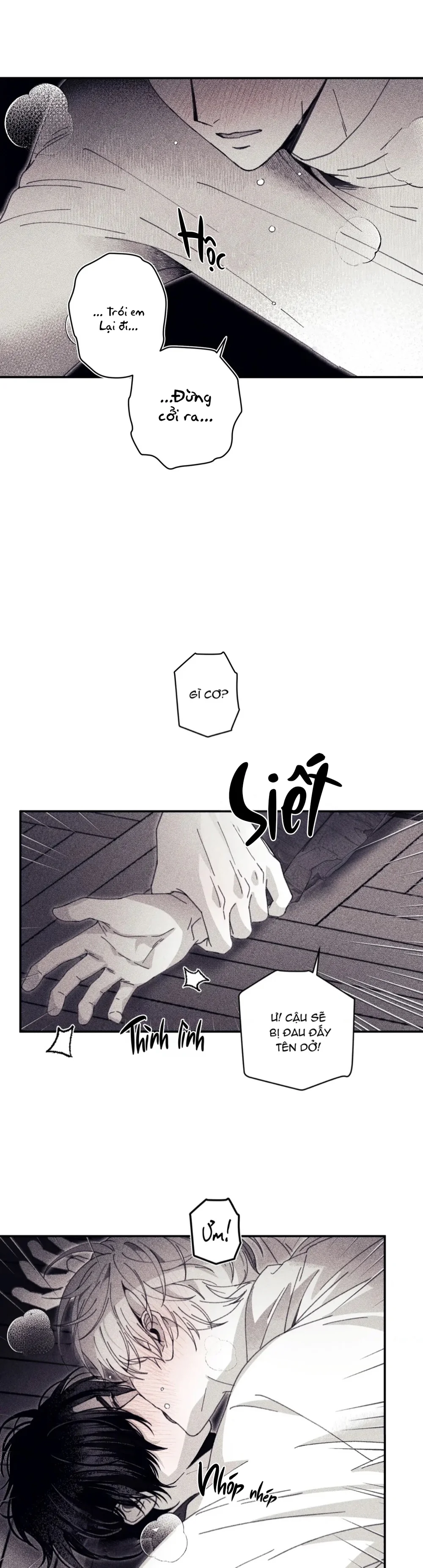 Đọc truyện Bí Mật Của Casey - Chapter 16