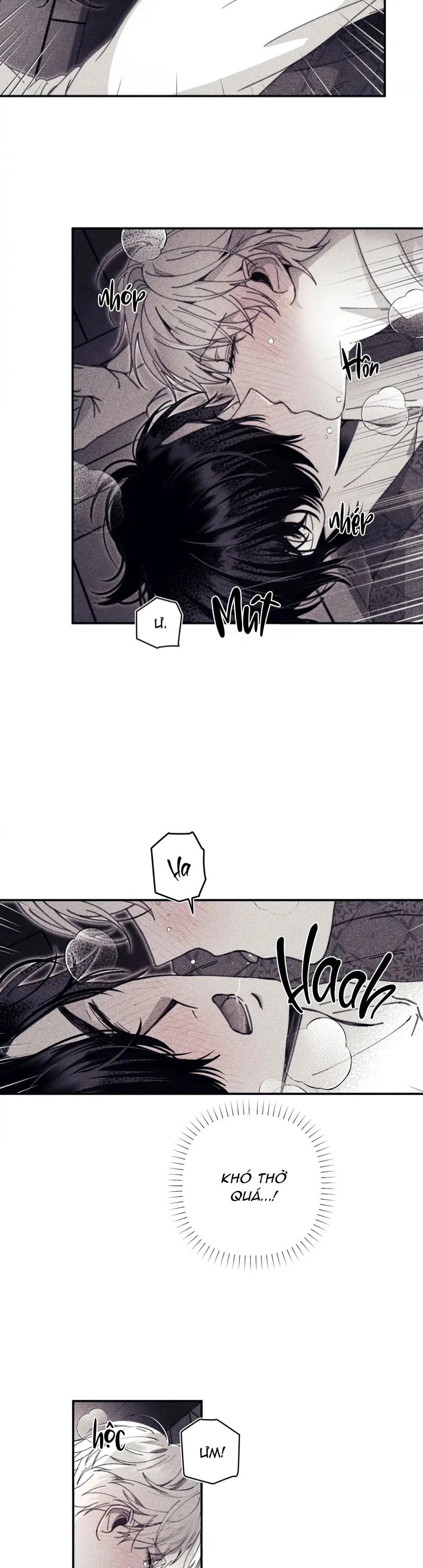 Đọc truyện Bí Mật Của Casey - Chapter 16