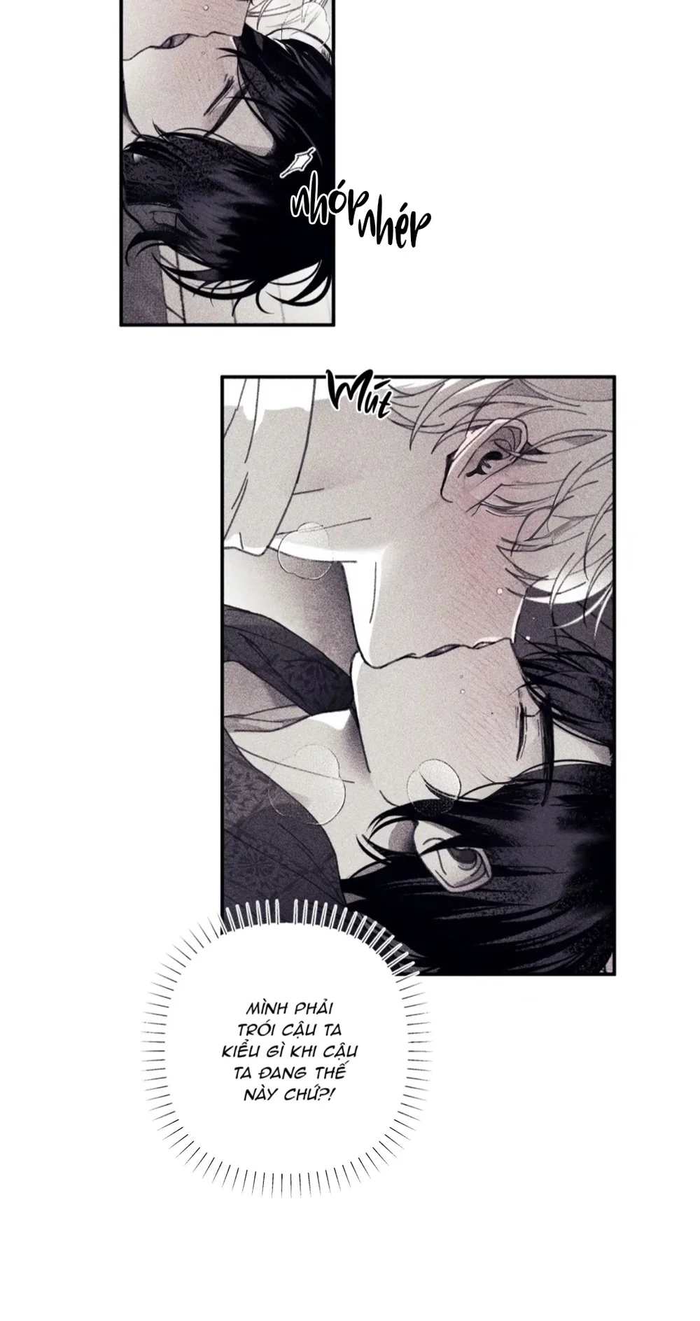 Đọc truyện Bí Mật Của Casey - Chapter 16