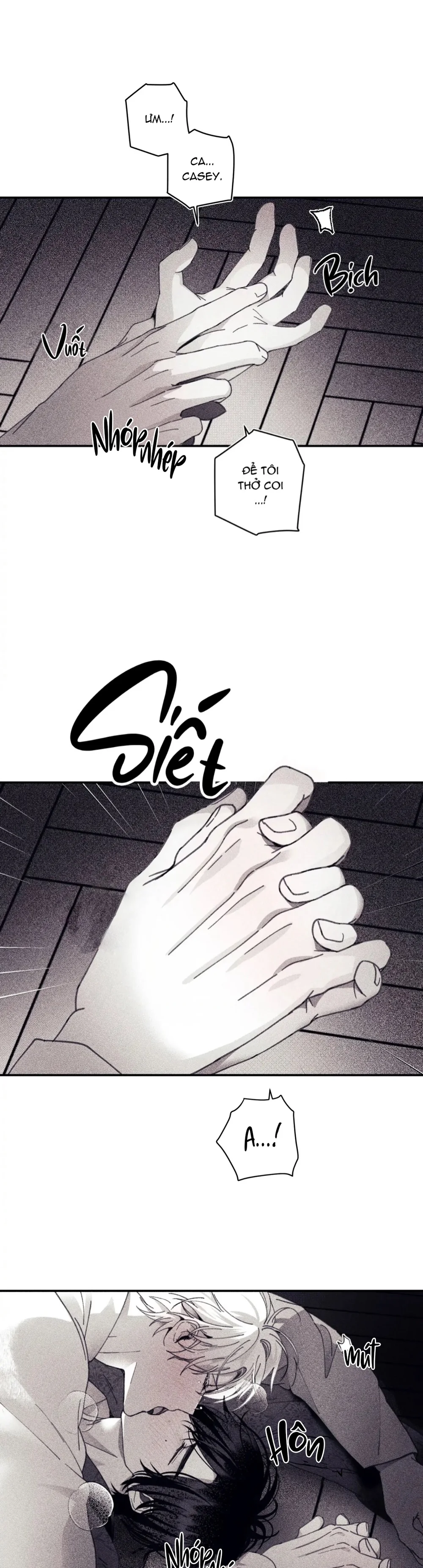 Đọc truyện Bí Mật Của Casey - Chapter 16