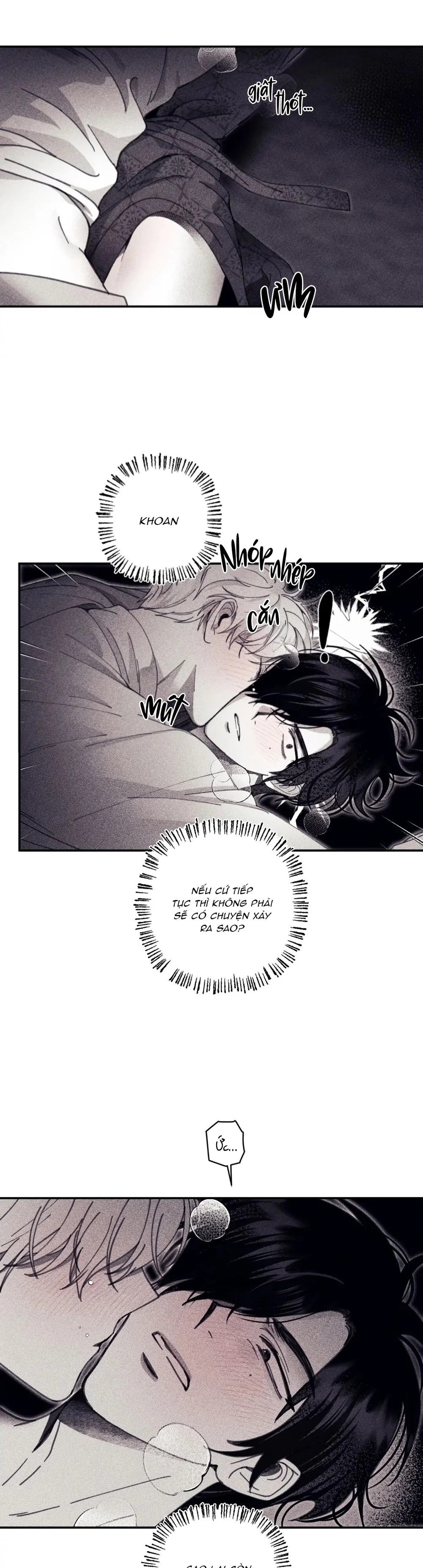 Đọc truyện Bí Mật Của Casey - Chapter 16