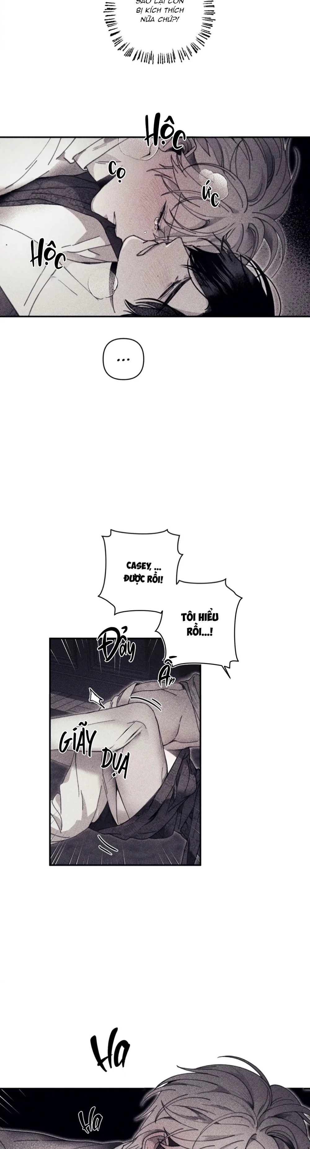 Đọc truyện Bí Mật Của Casey - Chapter 16