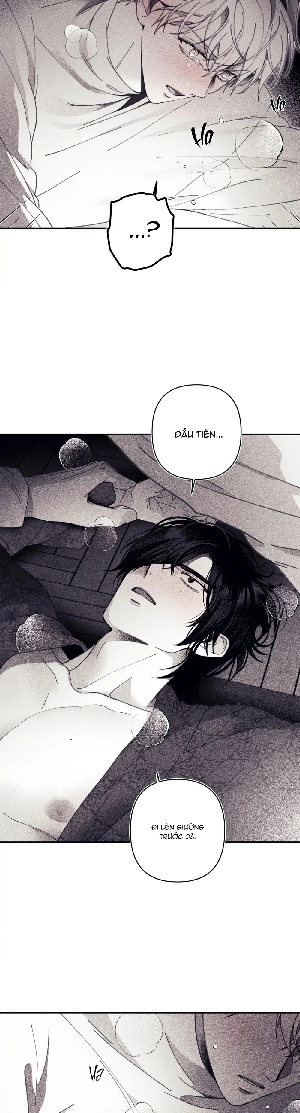 Đọc truyện Bí Mật Của Casey - Chapter 16
