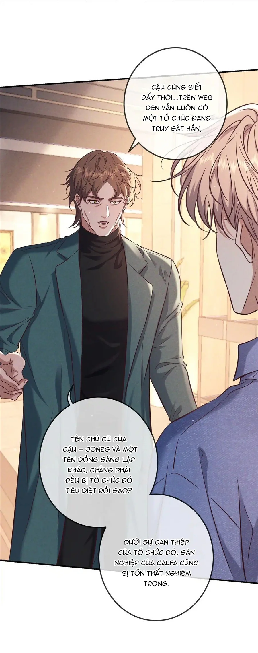 Đọc truyện Cạn Tình - Chapter 82