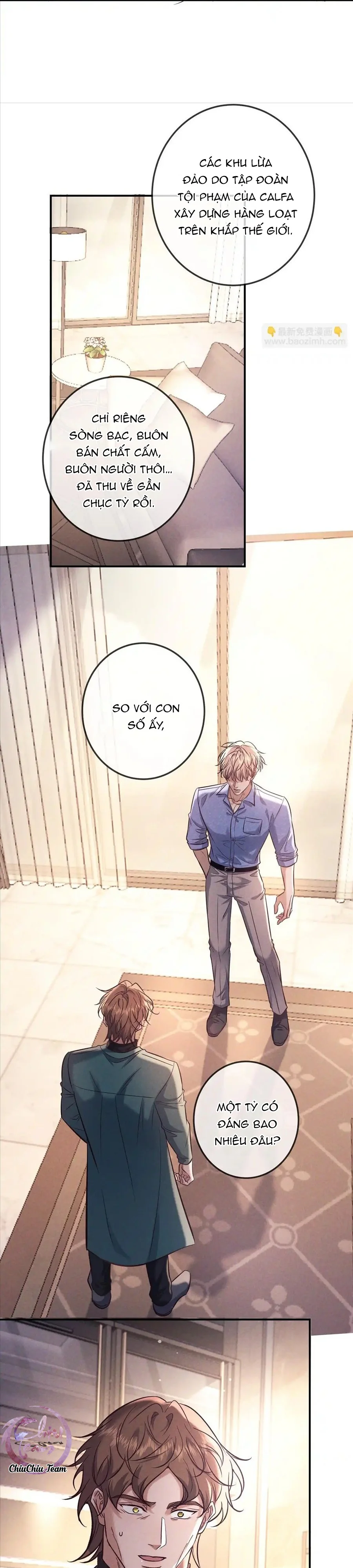 Đọc truyện Cạn Tình - Chapter 82