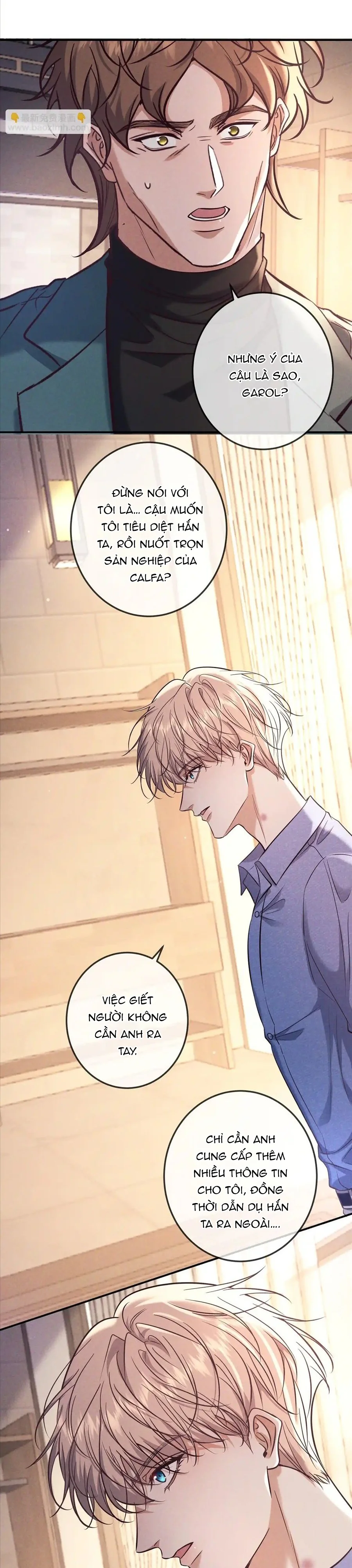 Đọc truyện Cạn Tình - Chapter 82