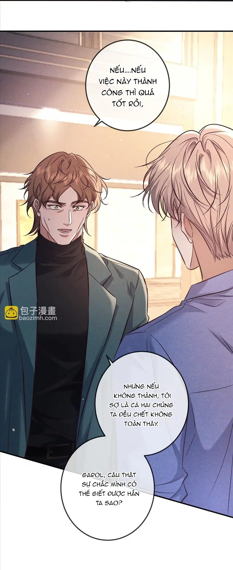 Đọc truyện Cạn Tình - Chapter 82