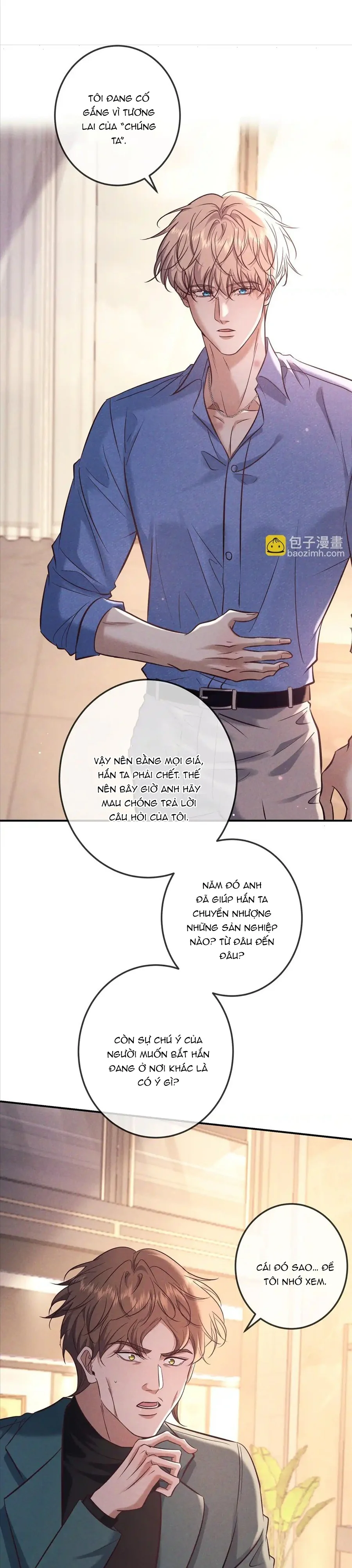 Đọc truyện Cạn Tình - Chapter 82