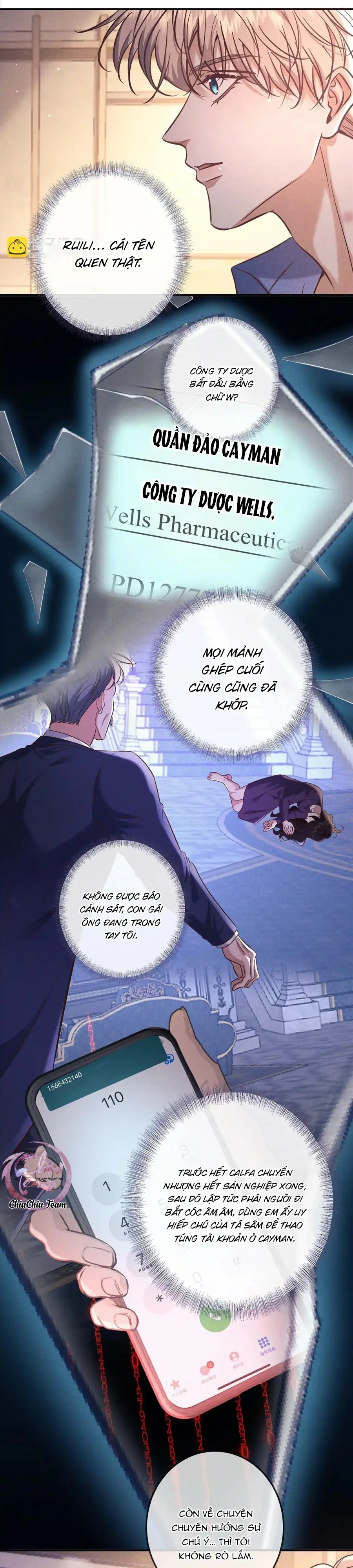 Đọc truyện Cạn Tình - Chapter 82