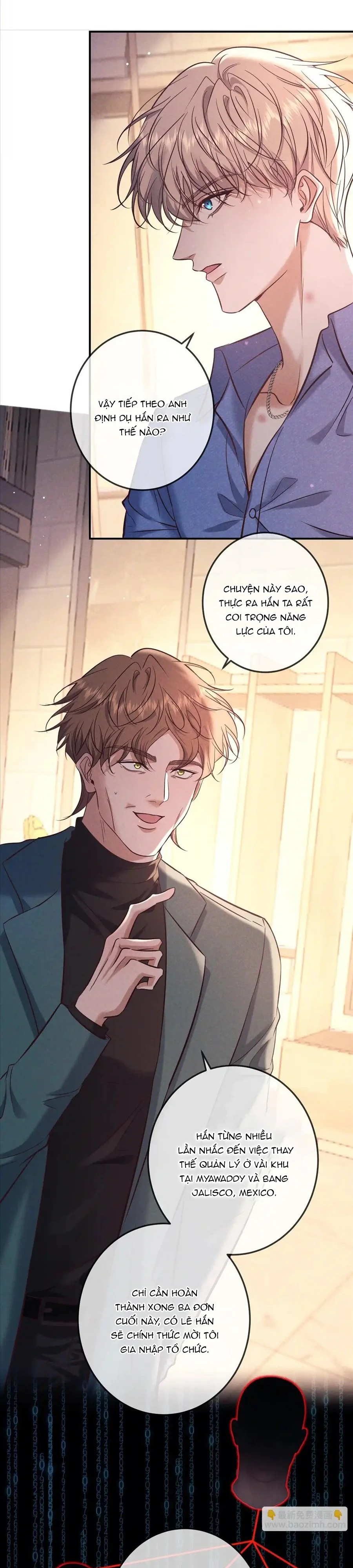 Đọc truyện Cạn Tình - Chapter 82