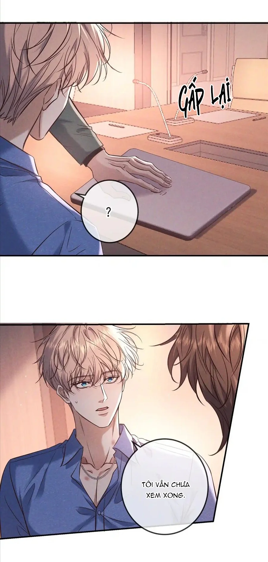 Đọc truyện Cạn Tình - Chapter 82