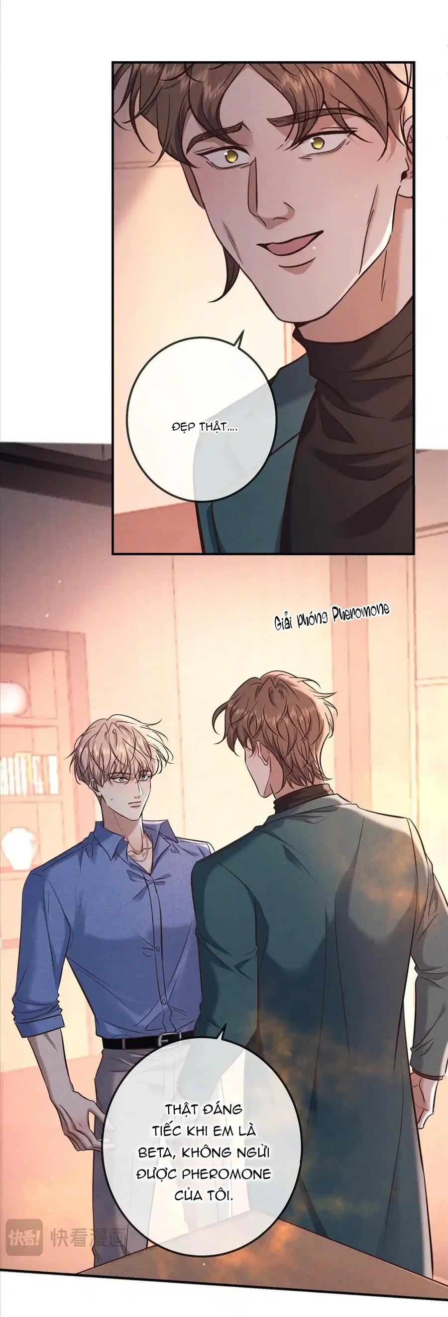 Đọc truyện Cạn Tình - Chapter 82