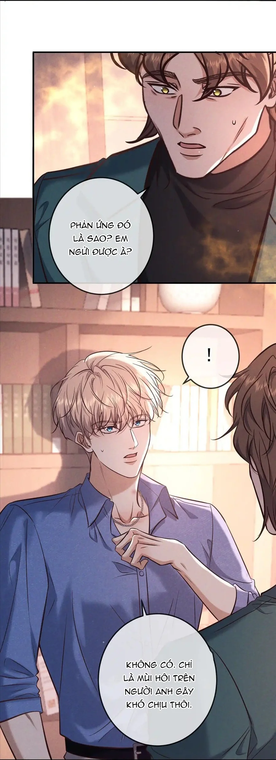 Đọc truyện Cạn Tình - Chapter 82