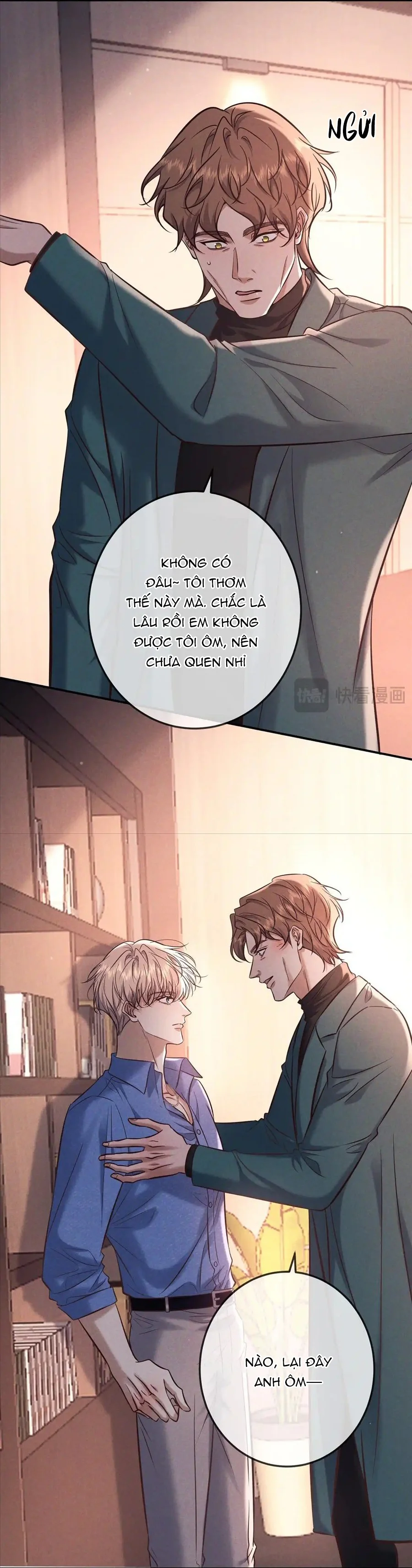 Đọc truyện Cạn Tình - Chapter 82