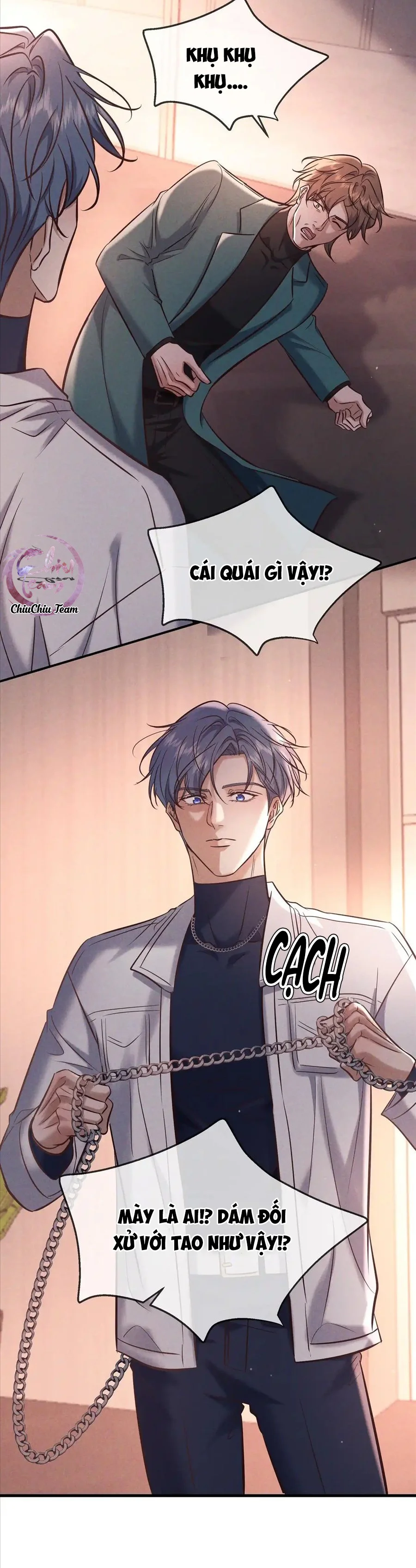 Đọc truyện Cạn Tình - Chapter 82