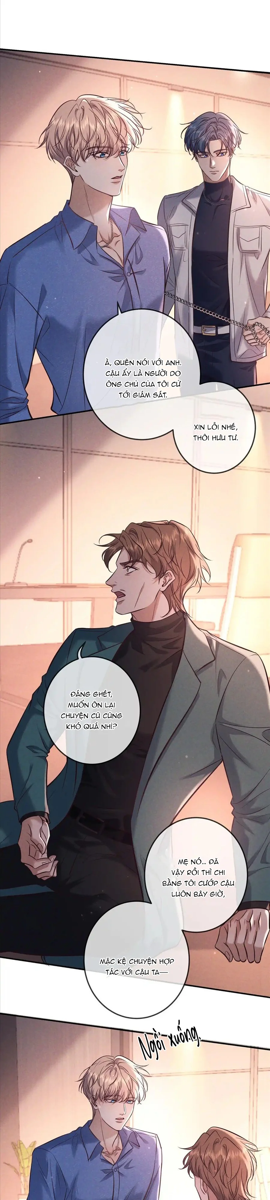 Đọc truyện Cạn Tình - Chapter 82