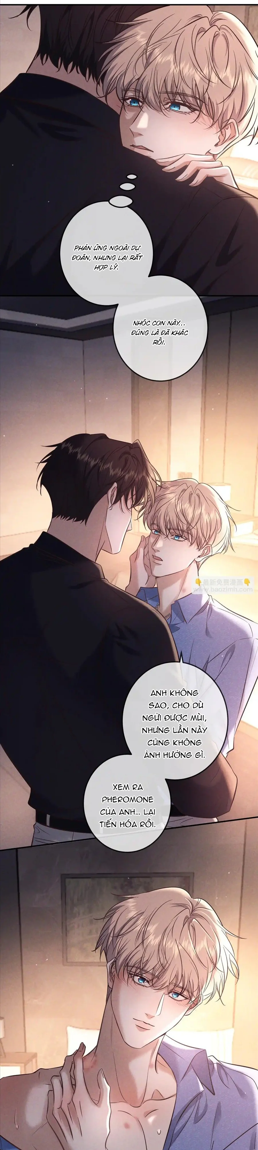 Đọc truyện Cạn Tình - Chapter 82