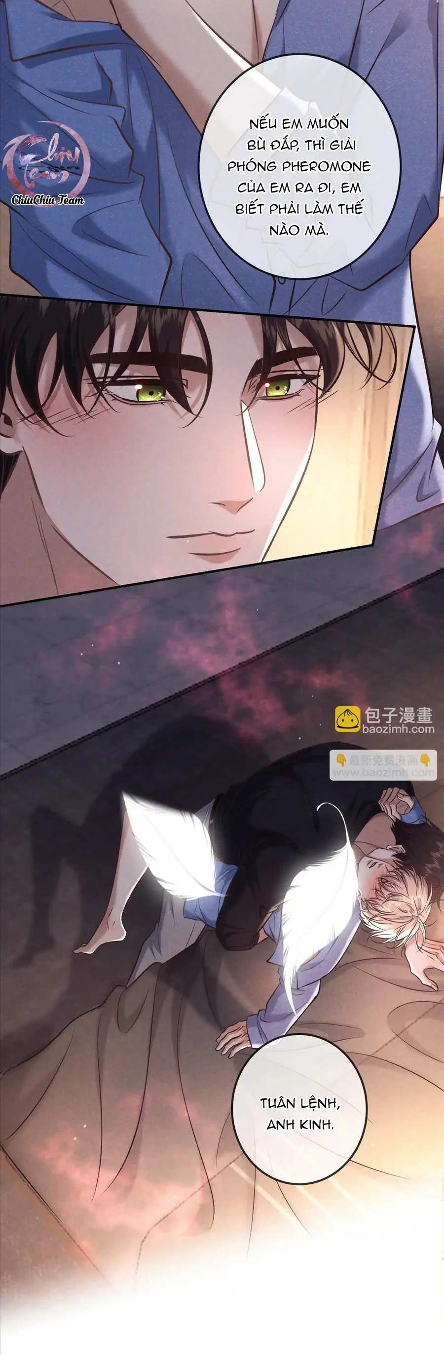 Đọc truyện Cạn Tình - Chapter 82