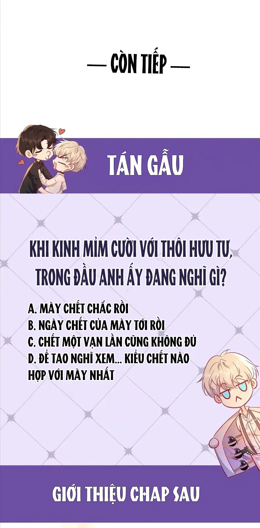Đọc truyện Cạn Tình - Chapter 82