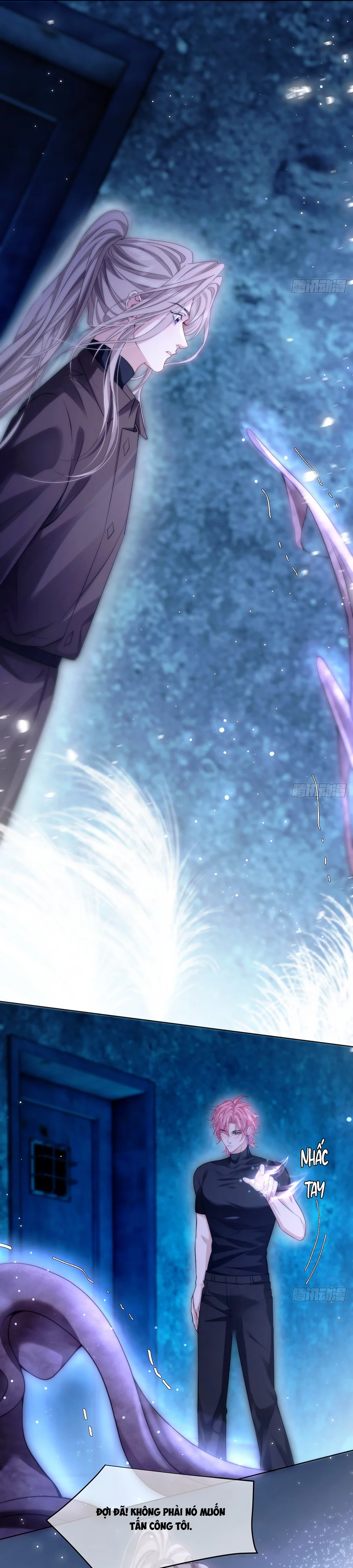 Đọc truyện Chim Trong Lồng - Chapter 19