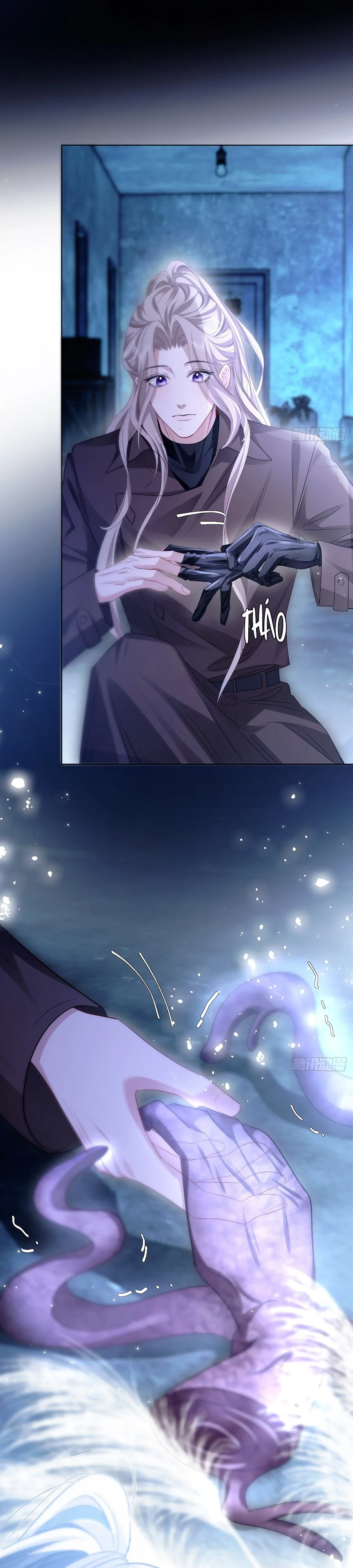 Đọc truyện Chim Trong Lồng - Chapter 19