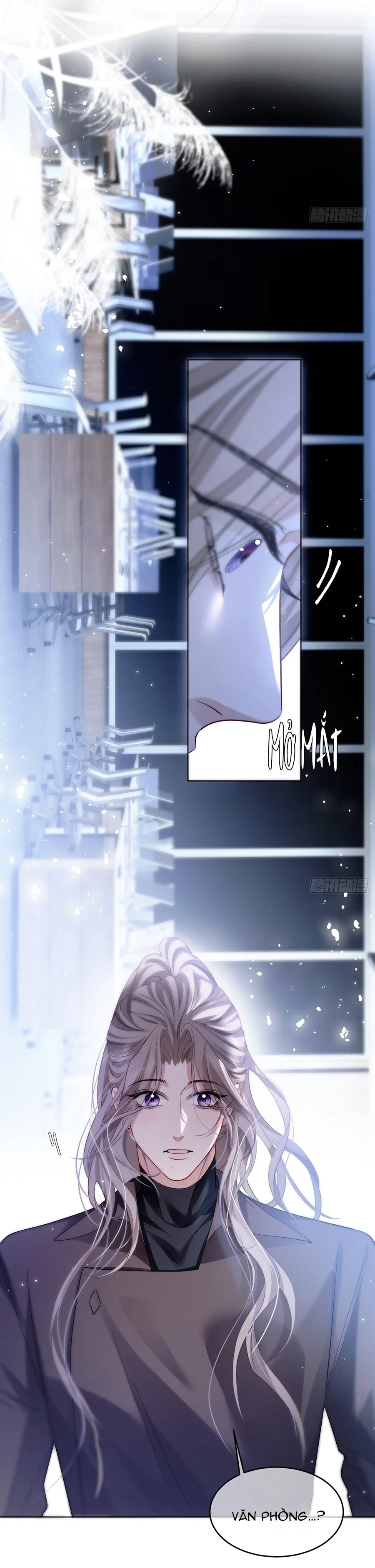 Đọc truyện Chim Trong Lồng - Chapter 19