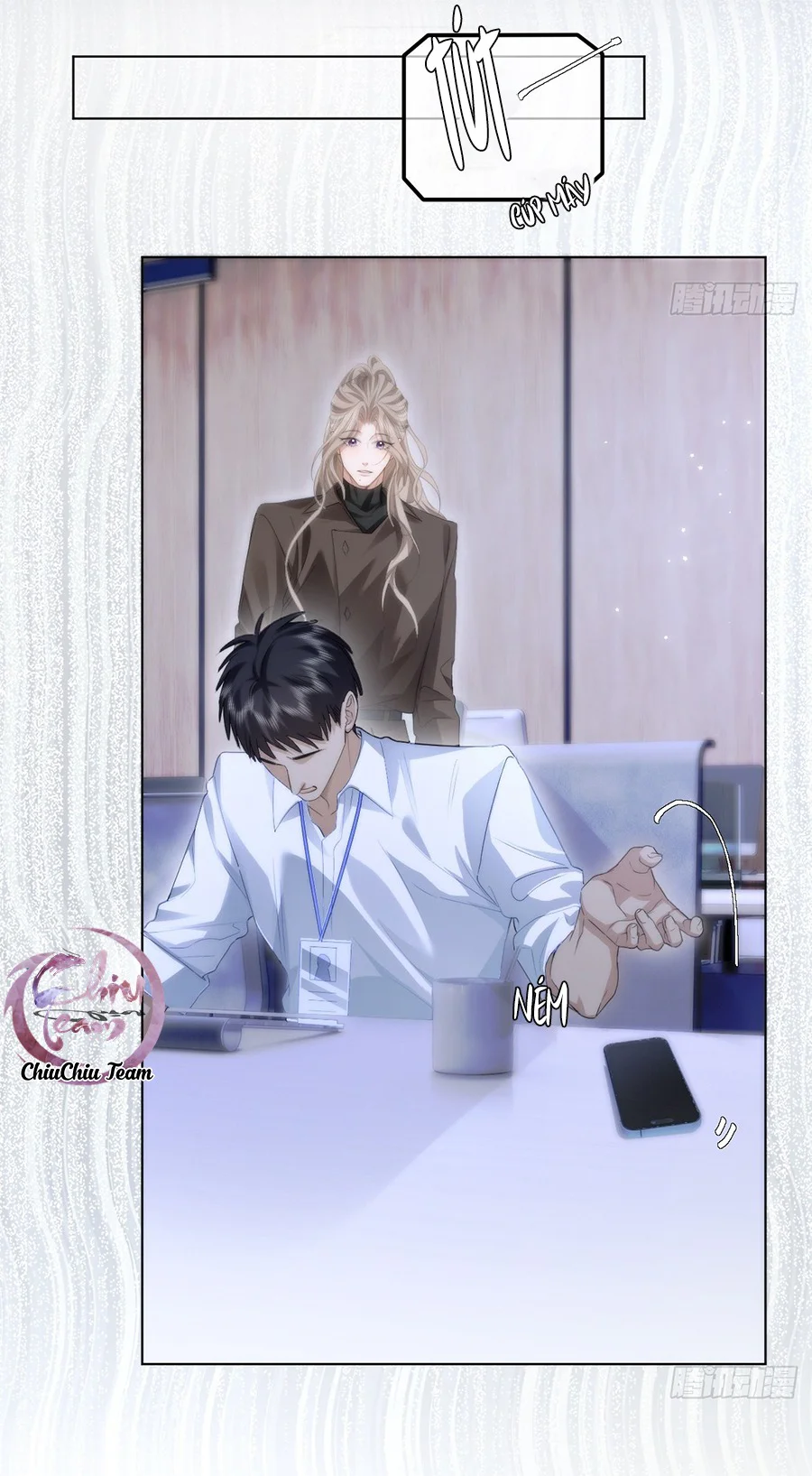 Đọc truyện Chim Trong Lồng - Chapter 19