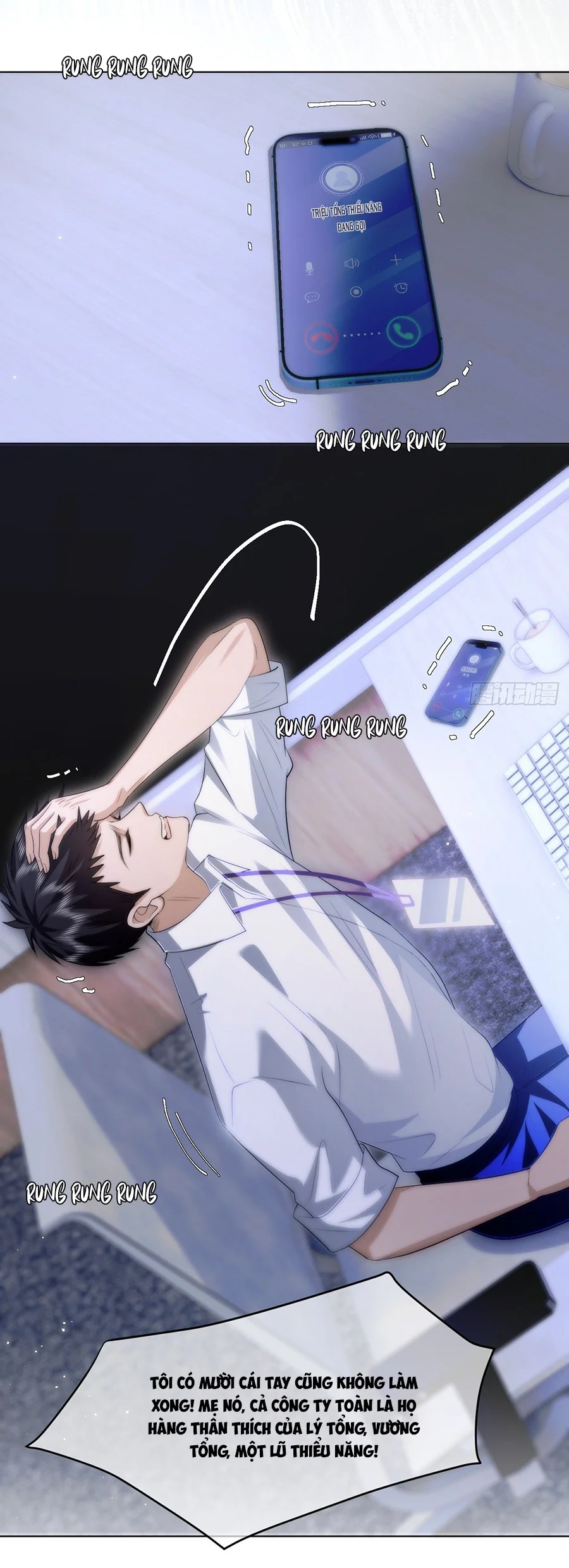 Đọc truyện Chim Trong Lồng - Chapter 19