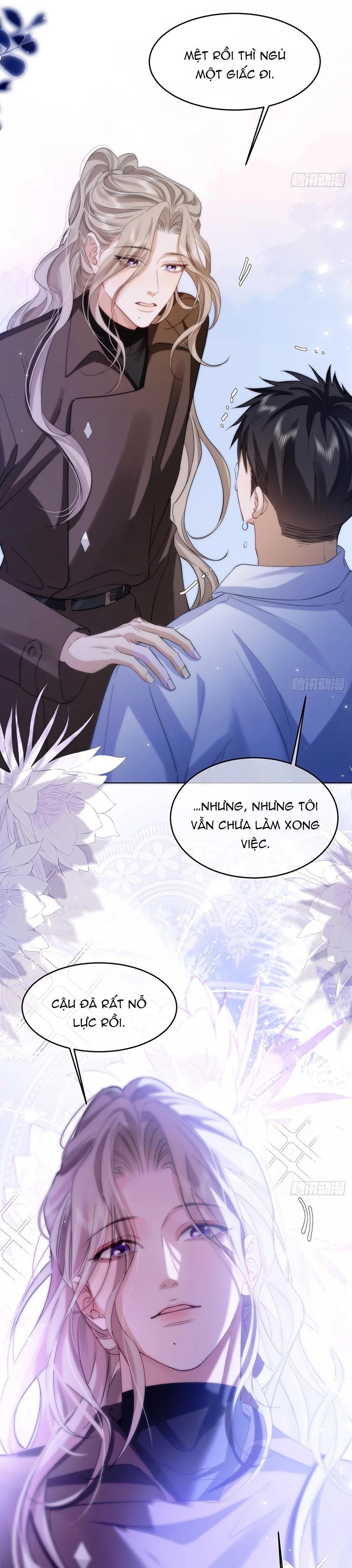 Đọc truyện Chim Trong Lồng - Chapter 19