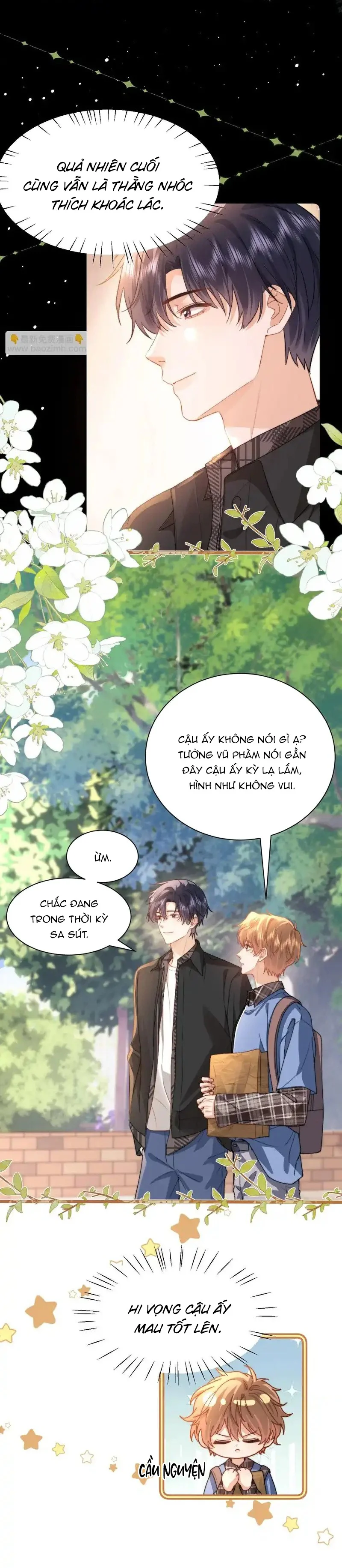 Đọc truyện Chất Dị Ứng Đáng Yêu - Chapter 130
