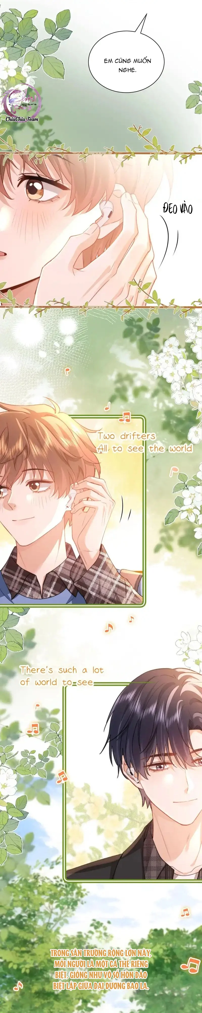 Đọc truyện Chất Dị Ứng Đáng Yêu - Chapter 130