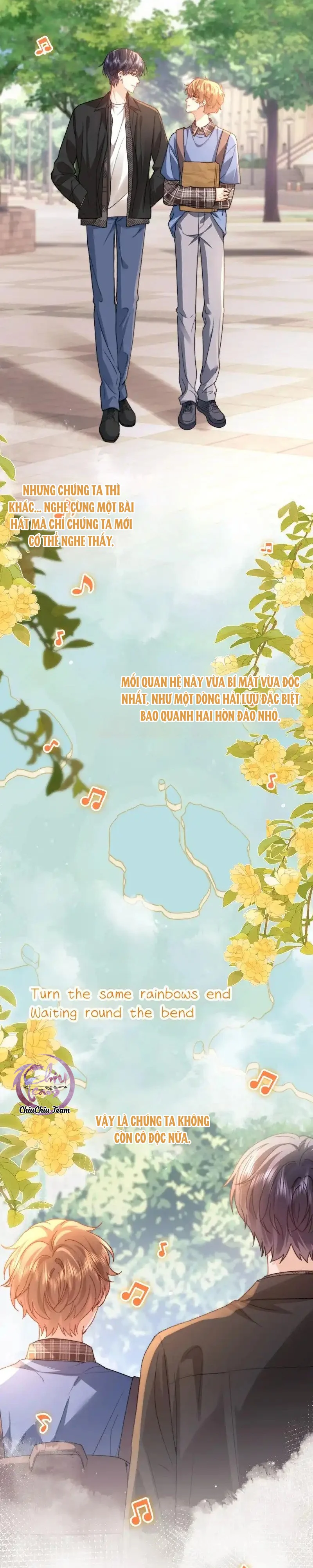 Đọc truyện Chất Dị Ứng Đáng Yêu - Chapter 130
