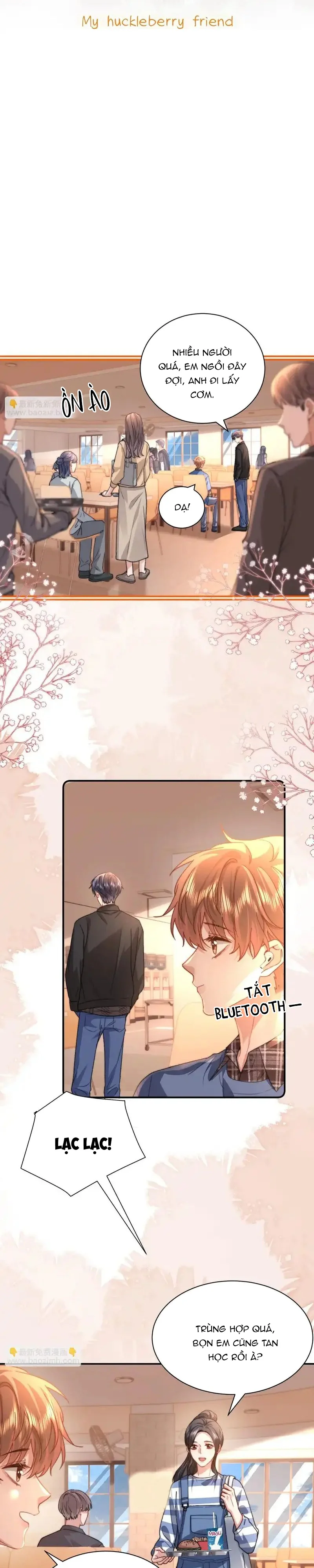 Đọc truyện Chất Dị Ứng Đáng Yêu - Chapter 130