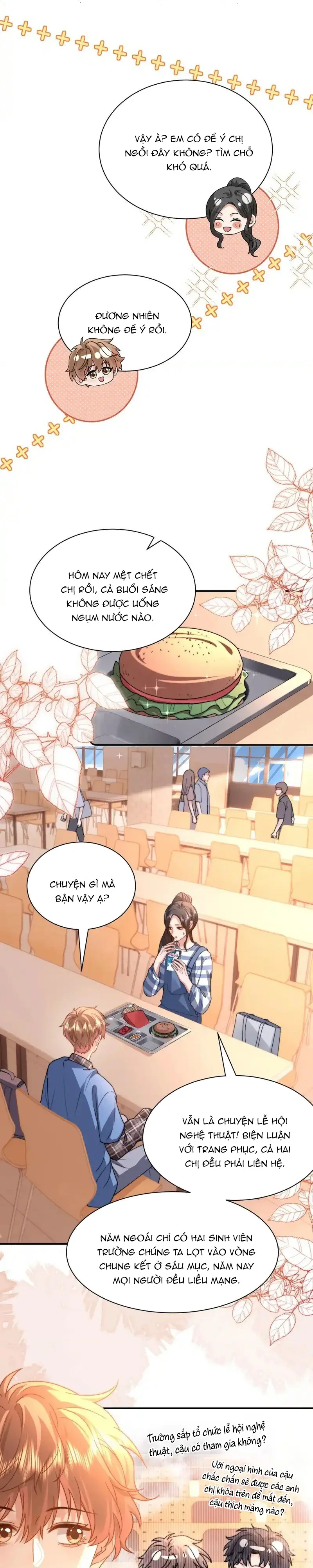Đọc truyện Chất Dị Ứng Đáng Yêu - Chapter 130