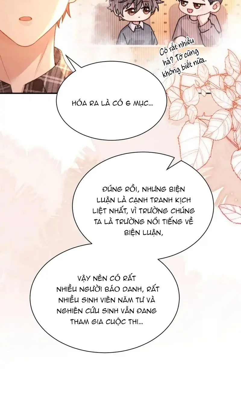 Đọc truyện Chất Dị Ứng Đáng Yêu - Chapter 130