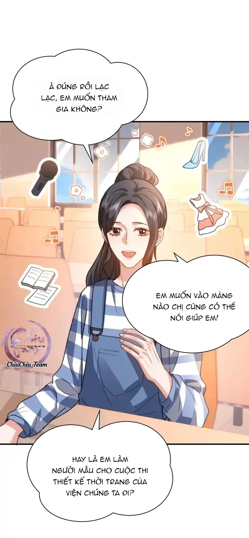 Đọc truyện Chất Dị Ứng Đáng Yêu - Chapter 130