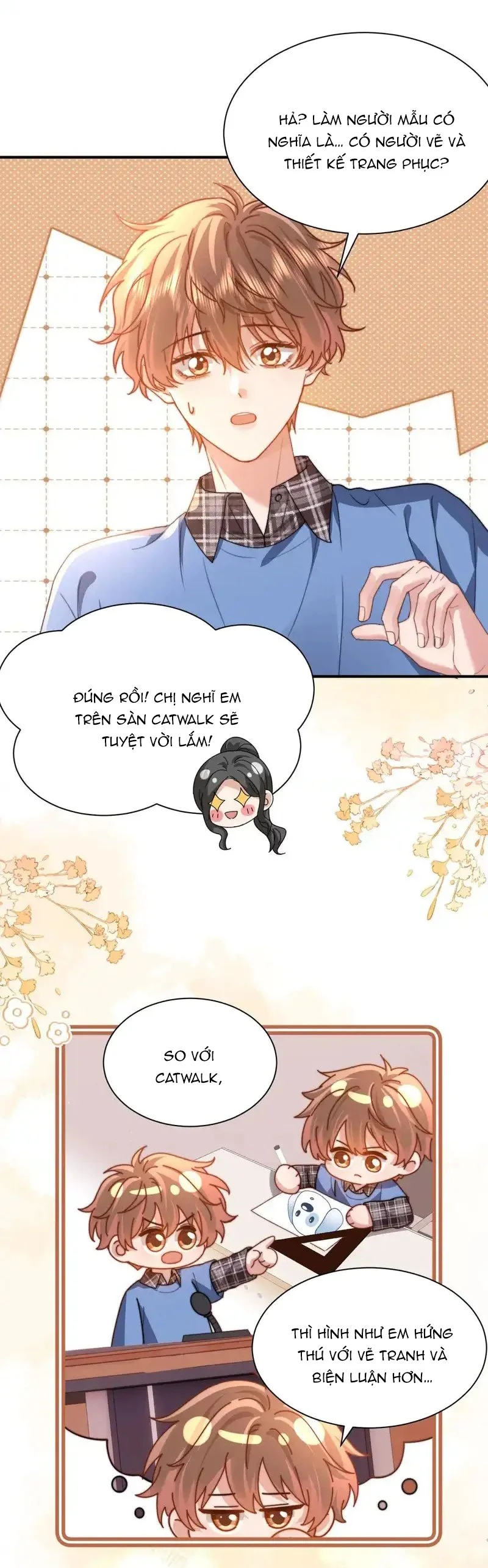 Đọc truyện Chất Dị Ứng Đáng Yêu - Chapter 130