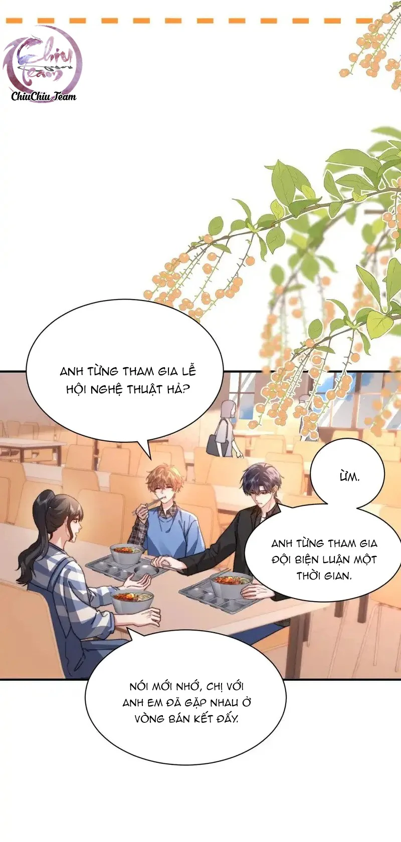 Đọc truyện Chất Dị Ứng Đáng Yêu - Chapter 130