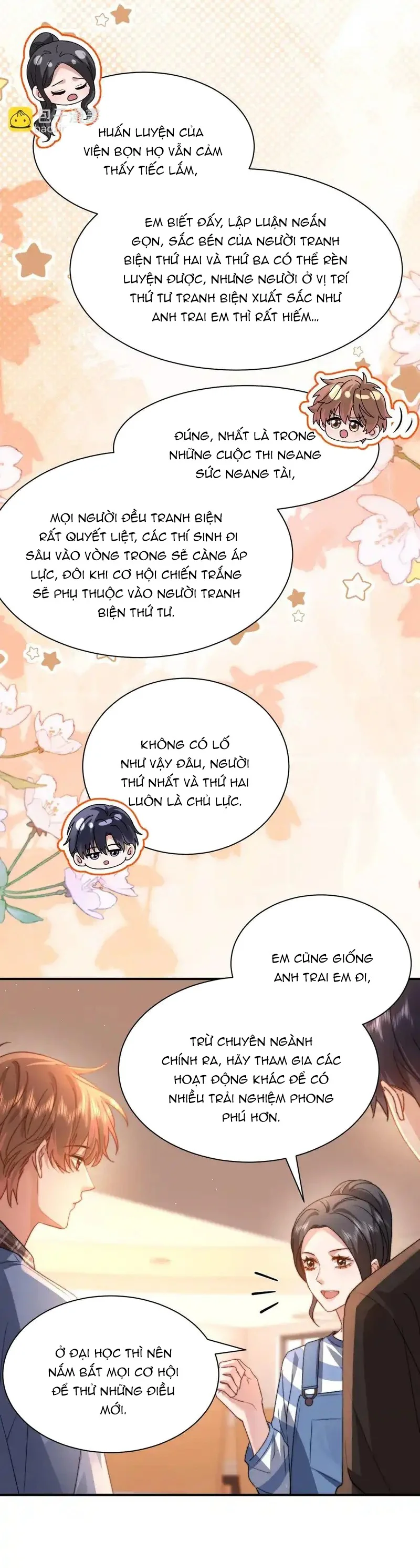 Đọc truyện Chất Dị Ứng Đáng Yêu - Chapter 130