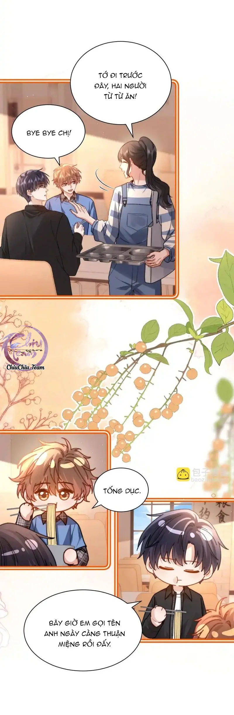 Đọc truyện Chất Dị Ứng Đáng Yêu - Chapter 130