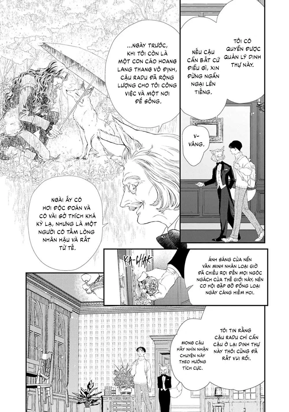 Đọc truyện những con quỷ tà dâm - Chapter 14.2