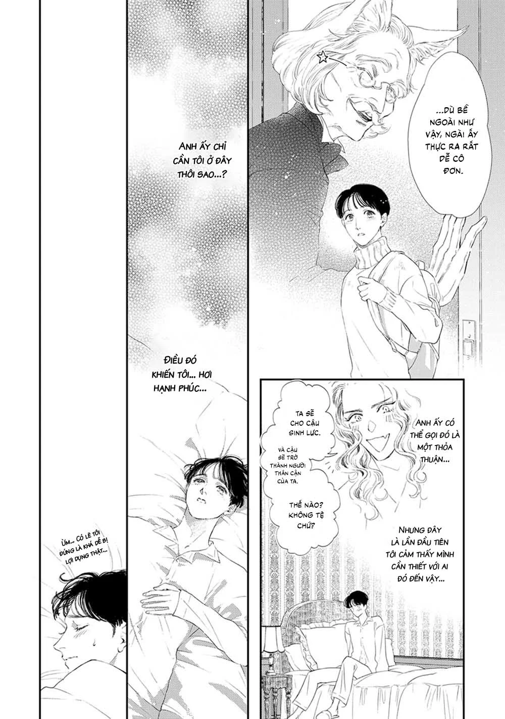 Đọc truyện QUỶ RĂM - Chapter 14.2