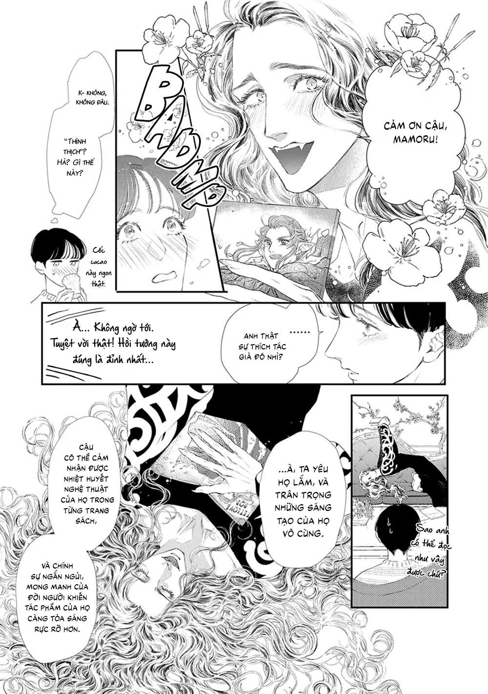 Đọc truyện QUỶ RĂM - Chapter 14.2