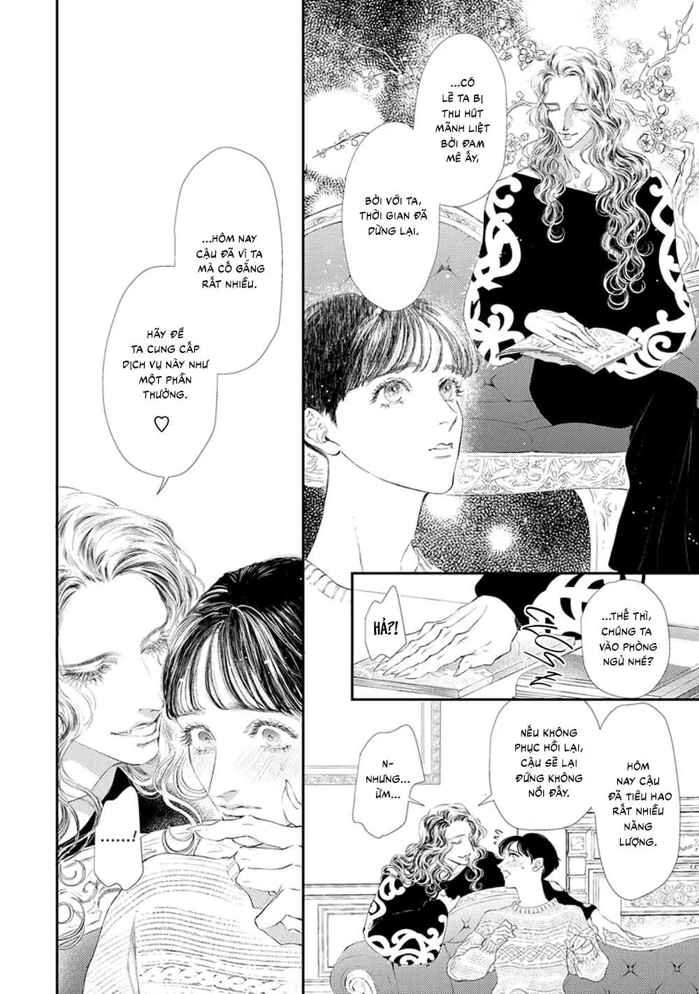 Đọc truyện QUỶ RĂM - Chapter 14.2