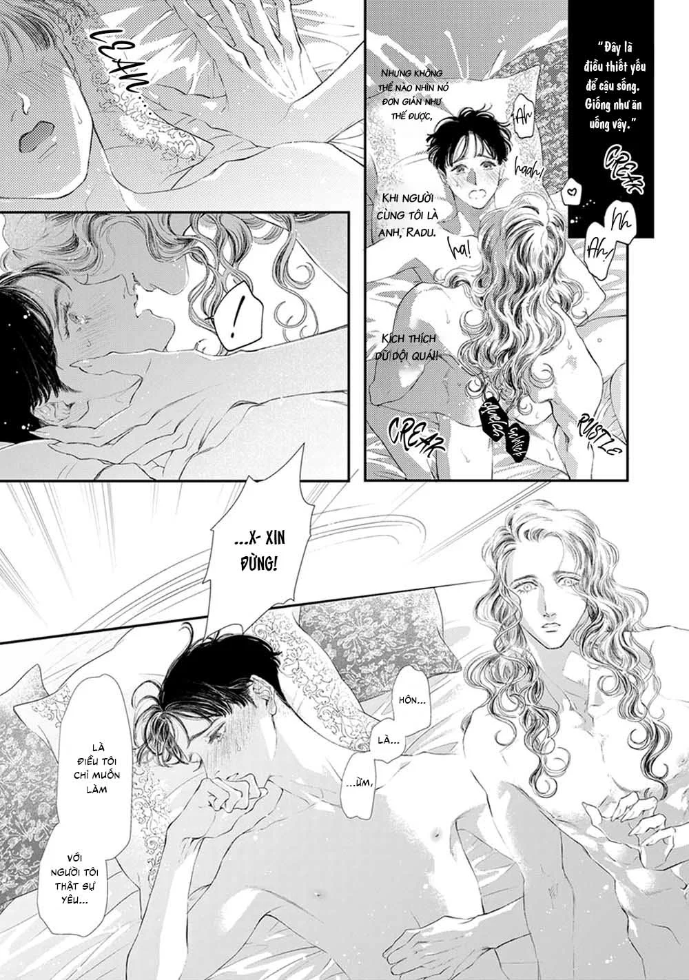 Đọc truyện QUỶ RĂM - Chapter 14.2