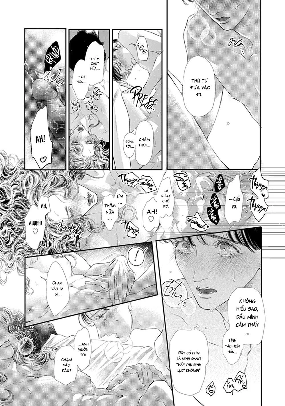 Đọc truyện QUỶ RĂM - Chapter 14.2