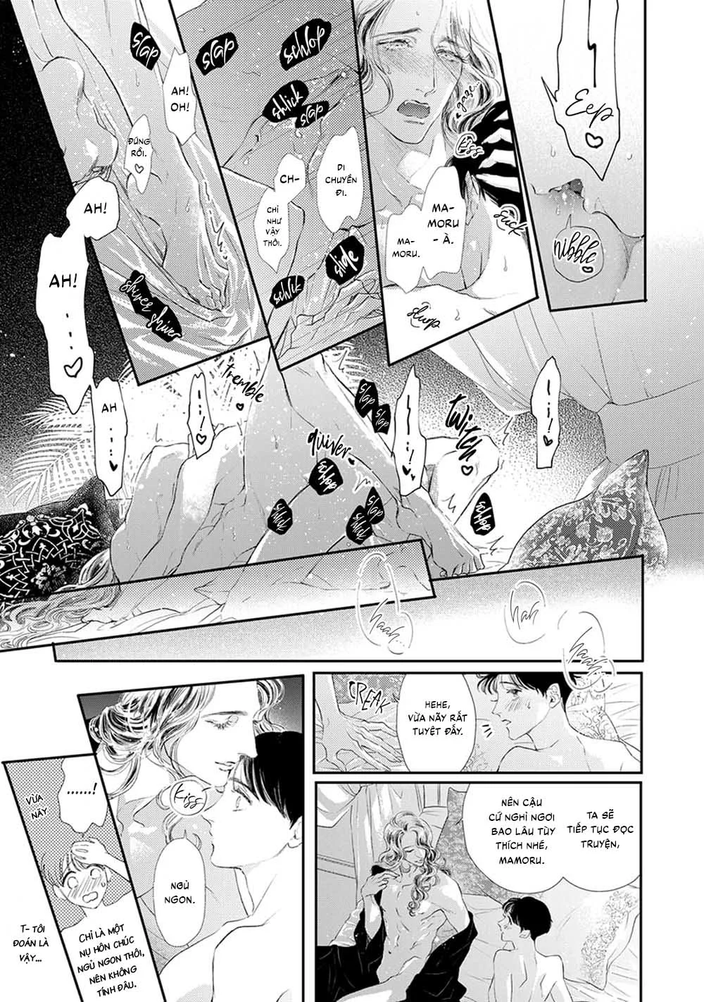 Đọc truyện QUỶ RĂM - Chapter 14.2