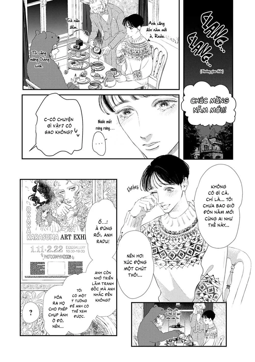 Đọc truyện QUỶ RĂM - Chapter 14.2