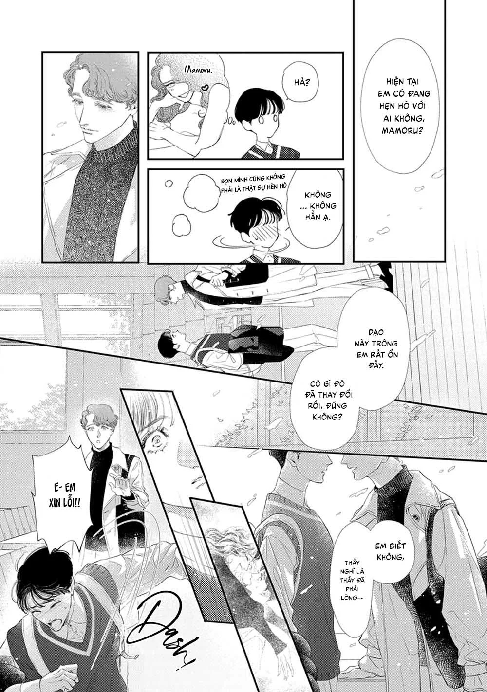 Đọc truyện QUỶ RĂM - Chapter 14.2